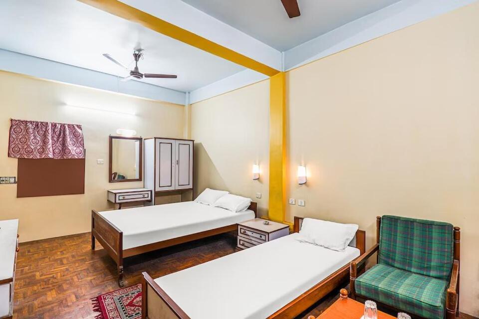 Hotel Florence Siliguri Εξωτερικό φωτογραφία