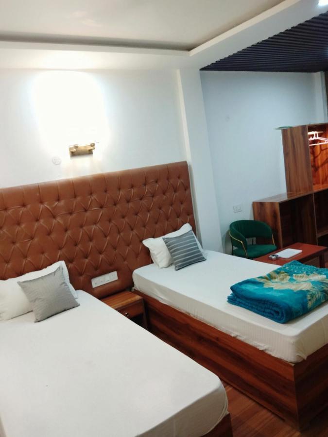 Hotel Florence Siliguri Εξωτερικό φωτογραφία